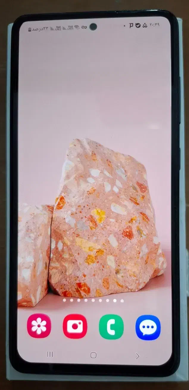 گوشی سامسونگ A52 مشکی|موبایل|پاکدشت, پاکدشت (مامازند)|دیوار