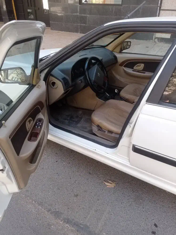 پژو پارس مدل ۹۵ tu5 دریچه سیمی|خودرو سواری و وانت|کرج, دهقان ویلا|دیوار