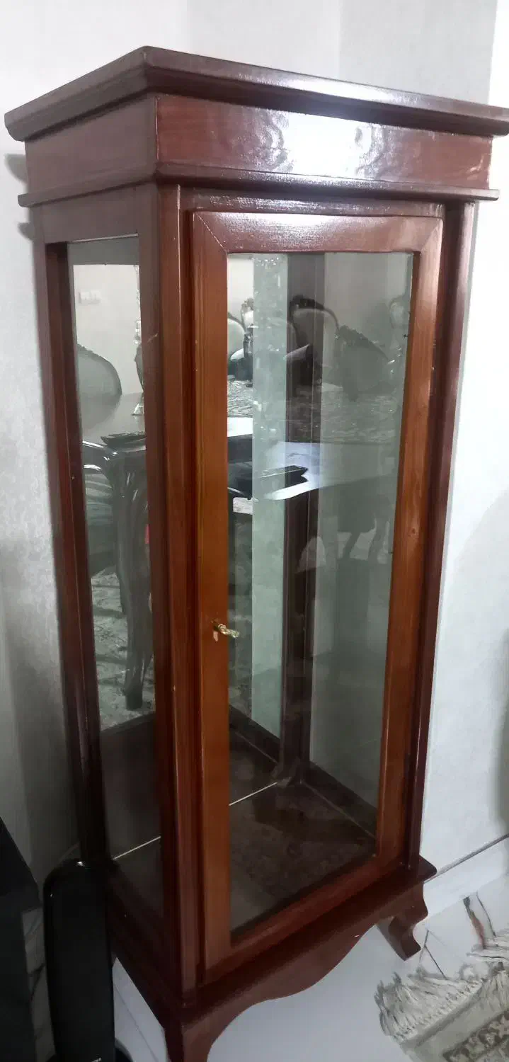 بوفه در حد نو|بوفه، ویترین، کنسول|رودهن, |دیوار