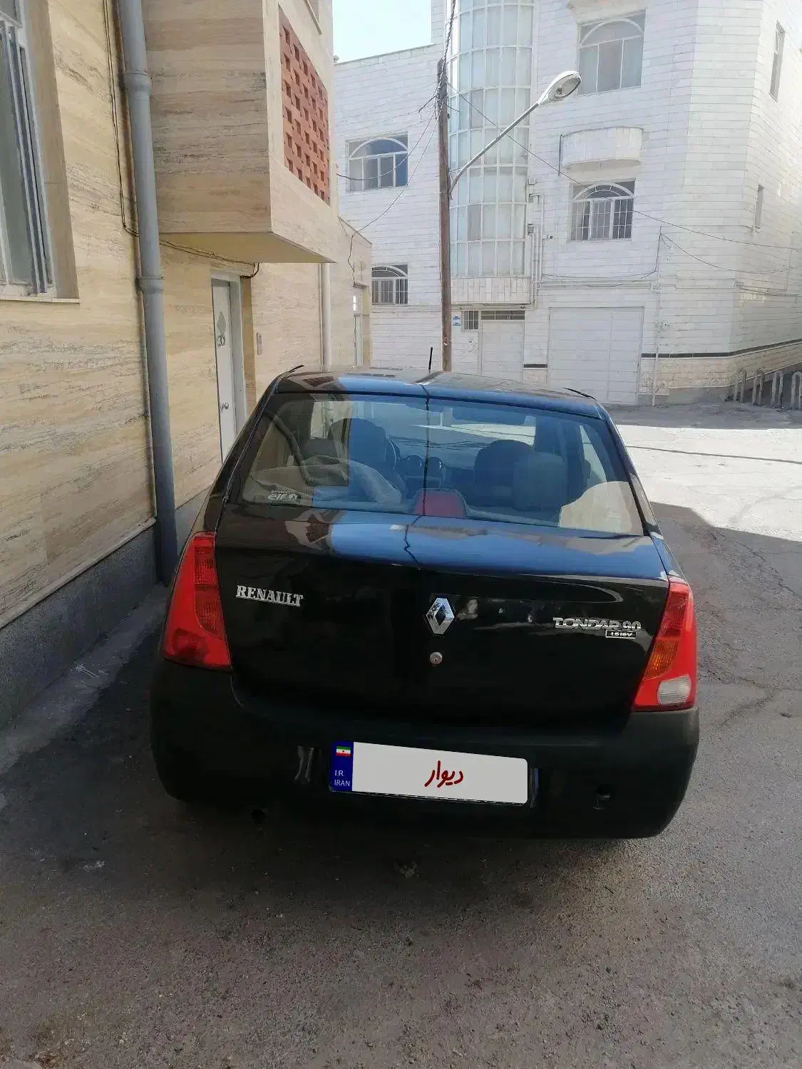 تندر 90|خودرو سواری و وانت|مراغه, |دیوار