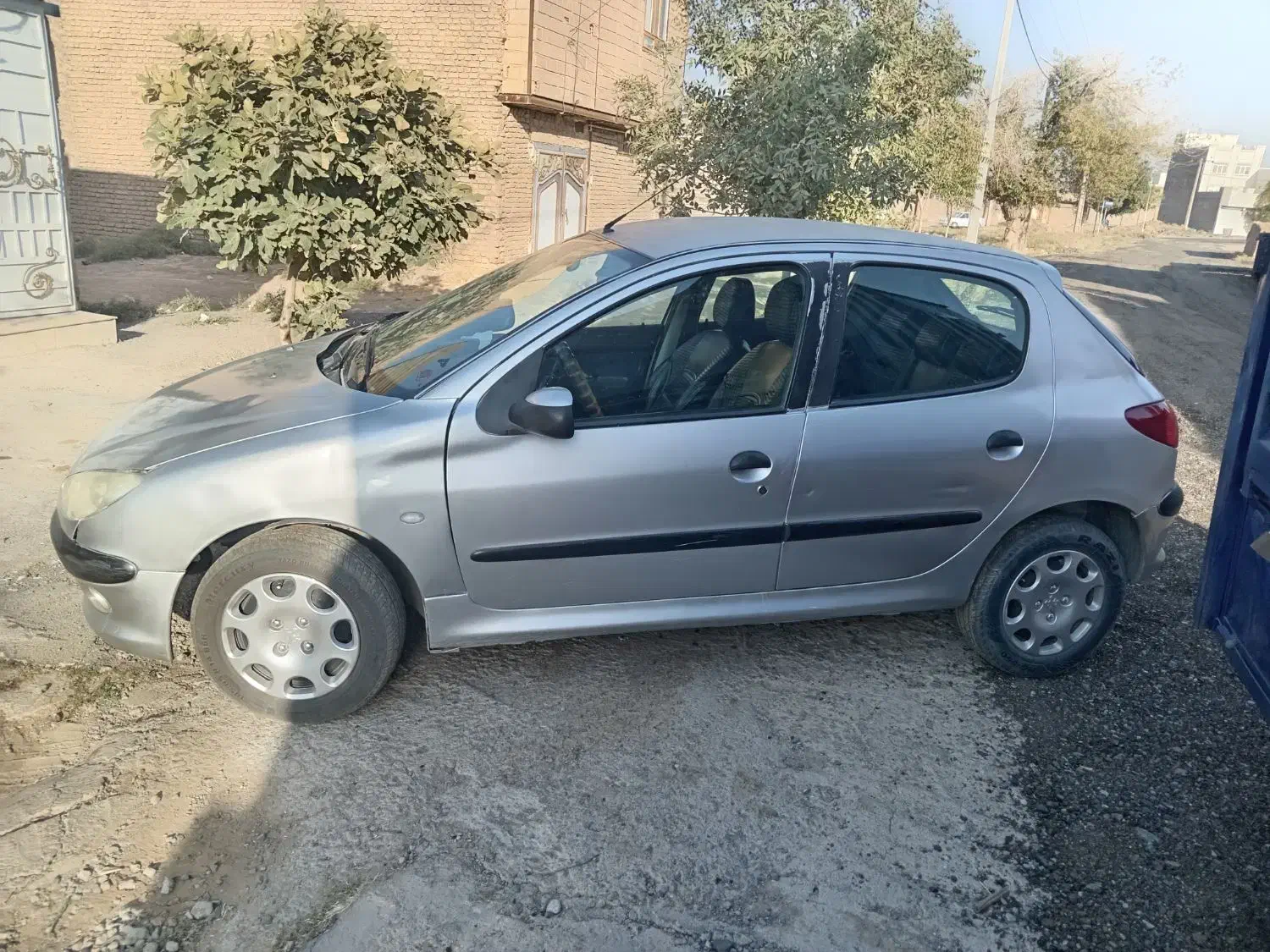 206تیپ 2|خودرو سواری و وانت|خلیل آباد, |دیوار