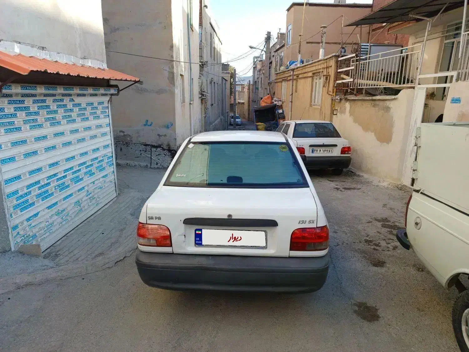 پراید مدل ۹۲|خودرو سواری و وانت|مریوان, |دیوار