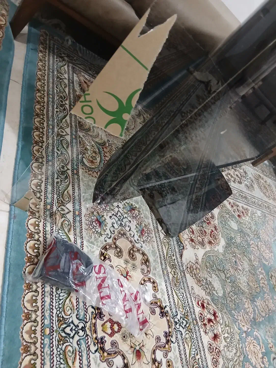 محافظ تلوزیون ۵۰ اینچ|تلویزیون و پروژکتور|جیرفت, |دیوار