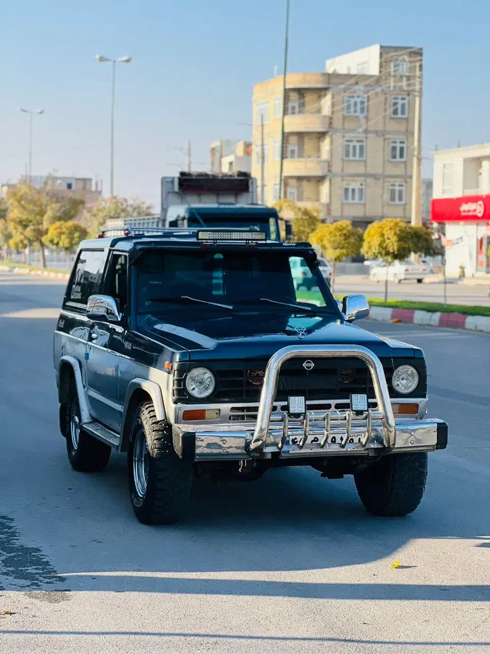 پاترول|خودرو سواری و وانت|ایلام, |دیوار