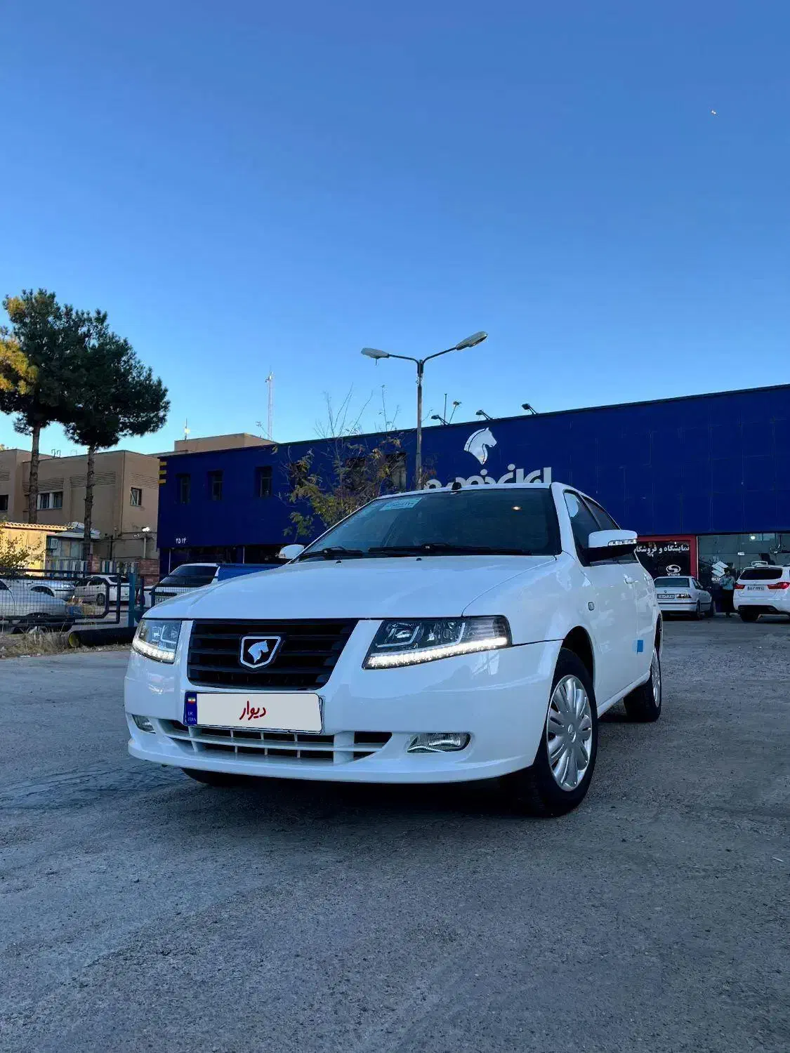 سورن‌پلاس دوگانه‌سوز|خودرو سواری و وانت|ایلام, |دیوار