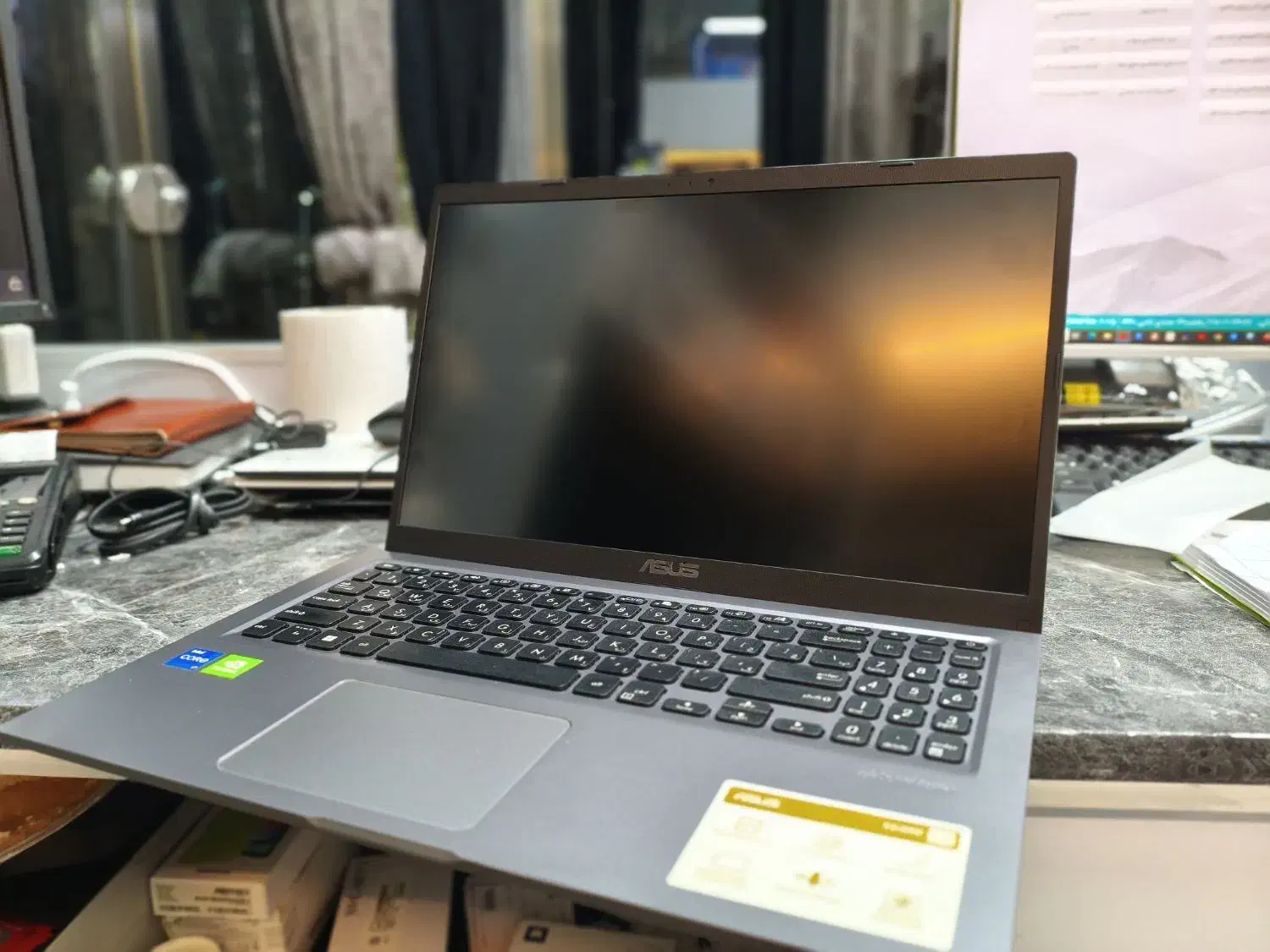 لپ تاپ Asus R565e پردازنده i7|رایانه همراه|مبارکه, |دیوار