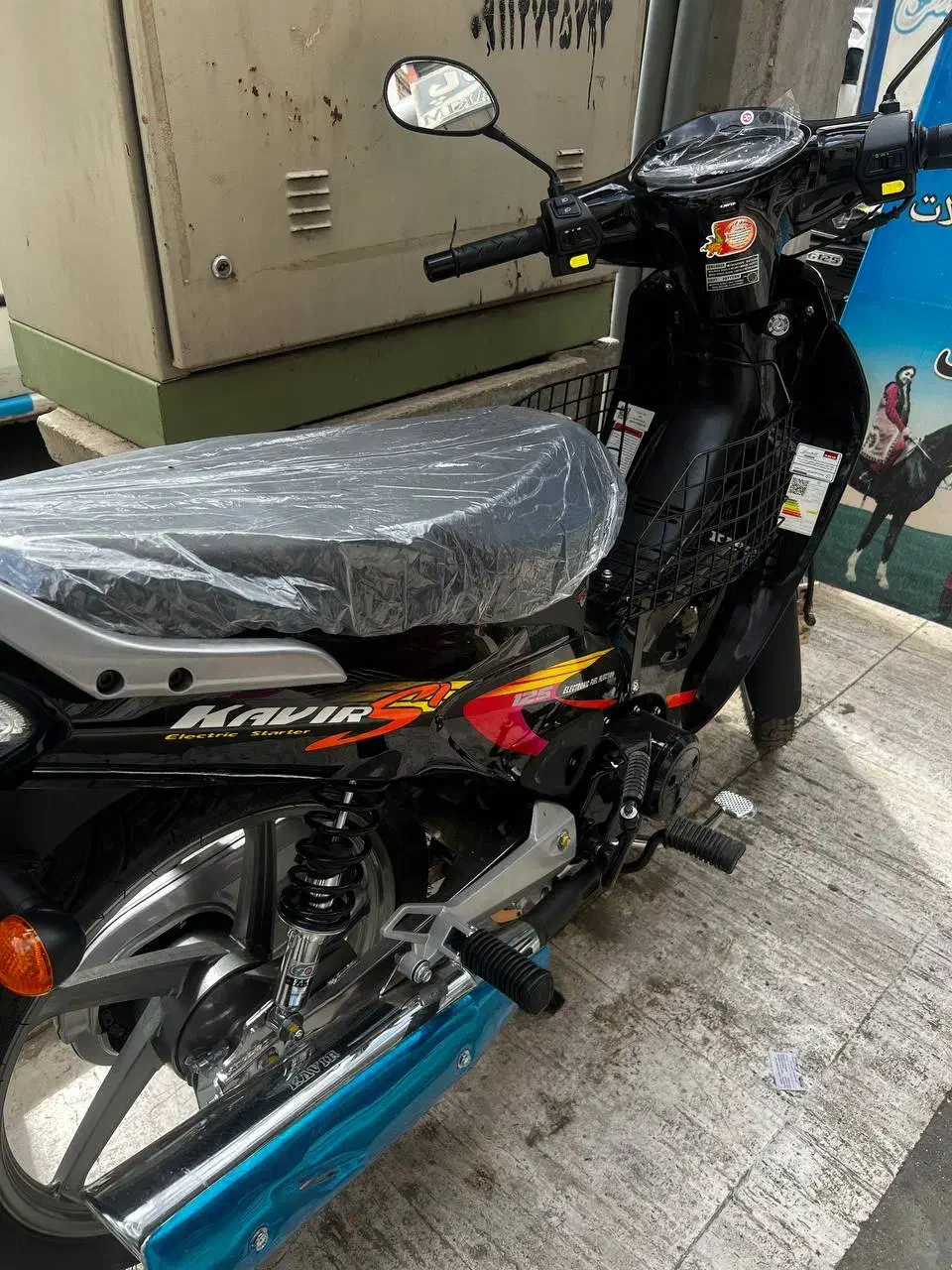 کویر بی کلاج ویو|موتورسیکلت|گنبد کاووس, |دیوار