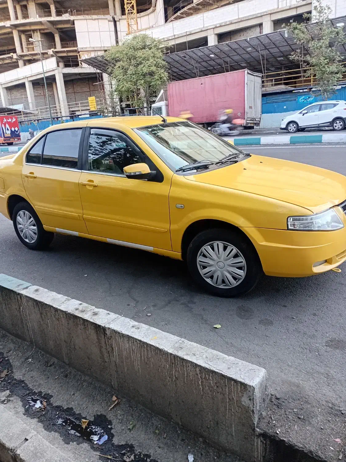 تاکسی سورن بین شهری برون ۴۰۱دوگانه کارنامه نمیخواد|خودرو سواری و وانت|تهران, علم و صنعت|دیوار