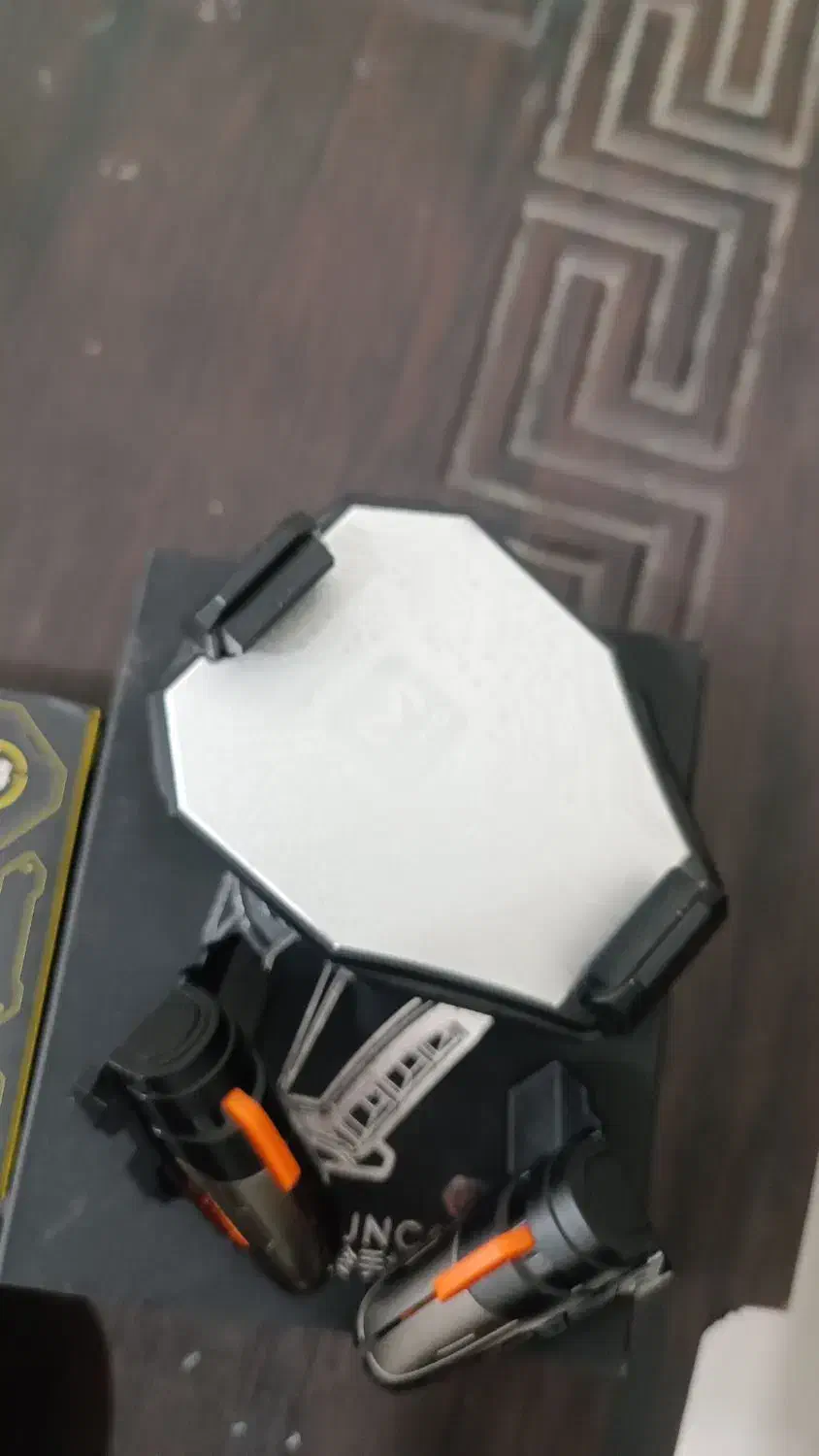 فن خنک کننده و دسته|لوازم جانبی موبایل و تبلت|مشگین شهر, |دیوار