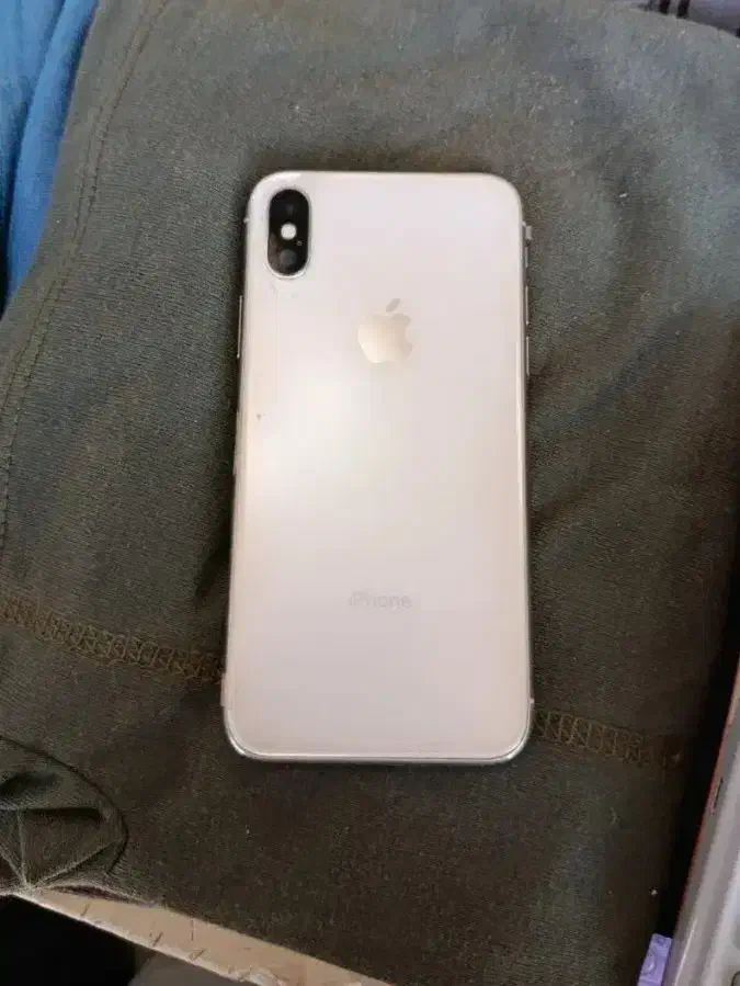 iphone X  حافظه 64 تمیز|موبایل|تهران, آبشار|دیوار