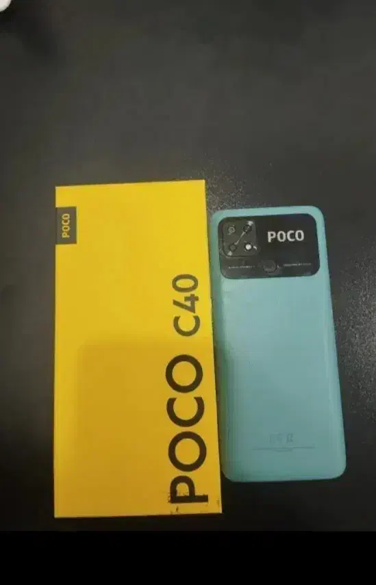 گوشی poco c 40|موبایل|بندرعباس, |دیوار