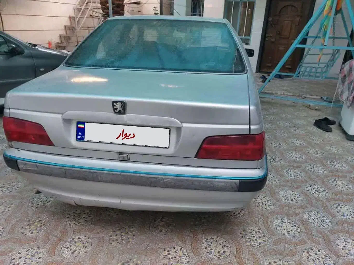 پارس 86|خودرو سواری و وانت|شادگان, |دیوار