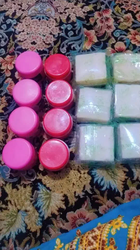 کرم و صابون اصل اورجینال|آرایشی، بهداشتی، درمانی|سراوان, |دیوار