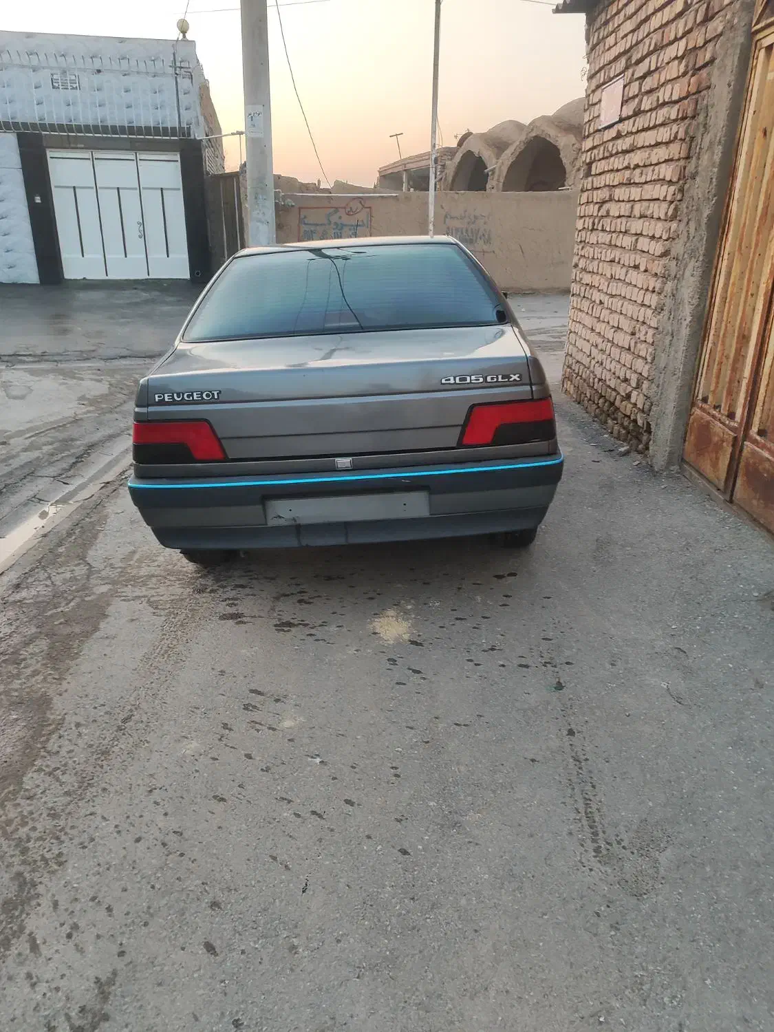 پژو 405|خودرو سواری و وانت|فلاورجان, |دیوار