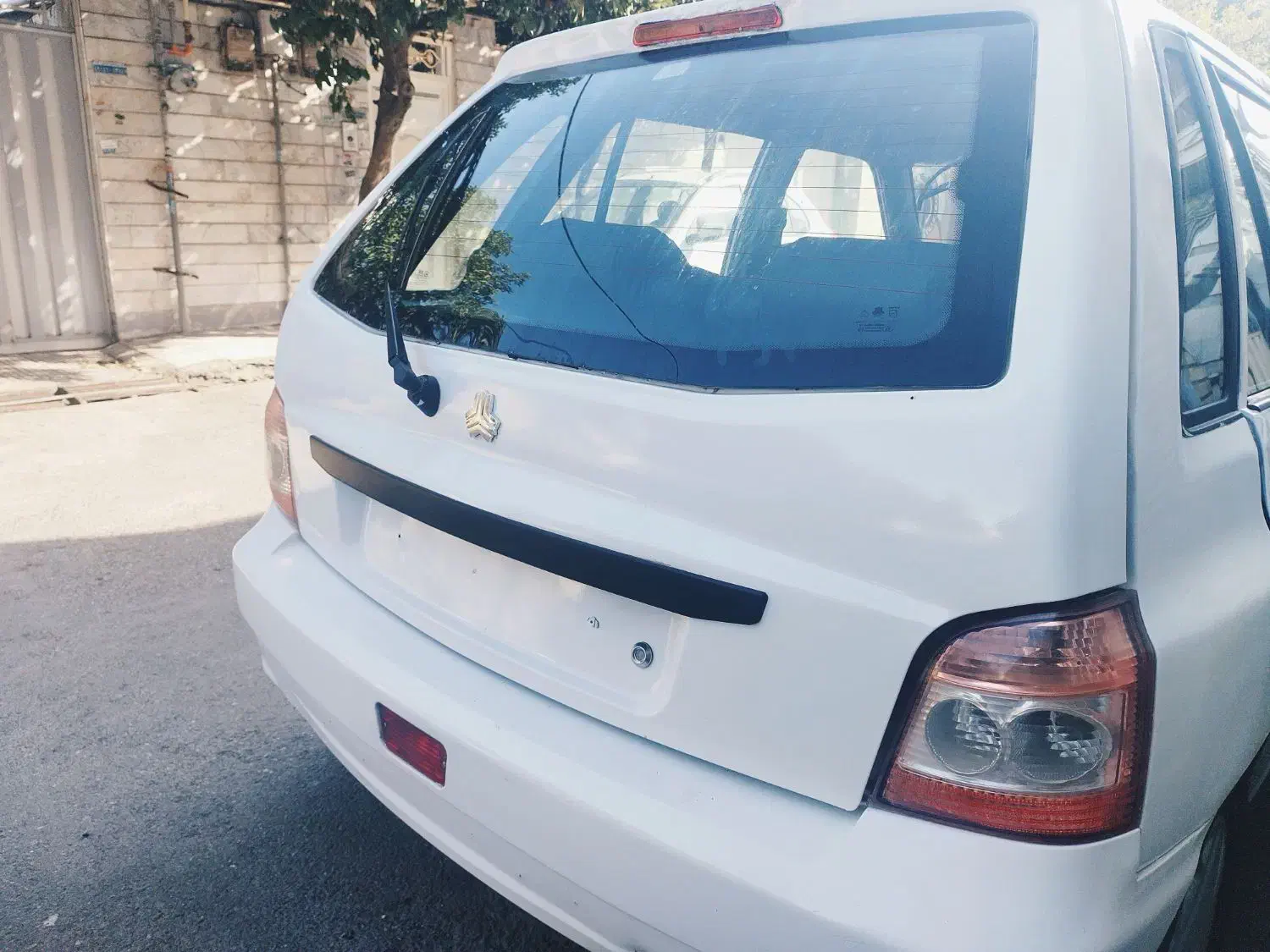 پراید 111 مدل 94 شاسی پلمپ|خودرو سواری و وانت|گرگان, |دیوار