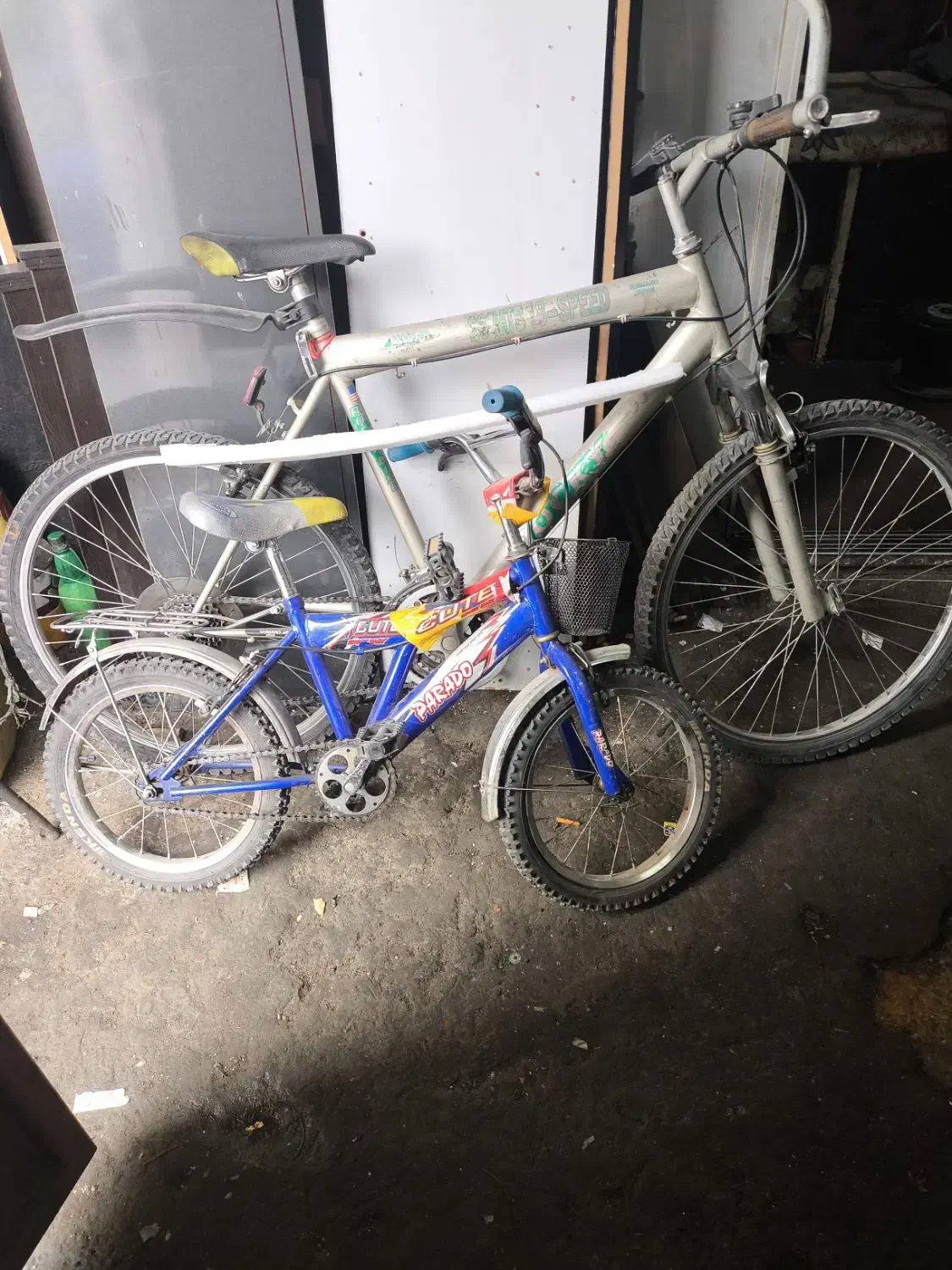 دوچرخه|دوچرخه، اسکیت، اسکوتر|تهران, مظاهری|دیوار