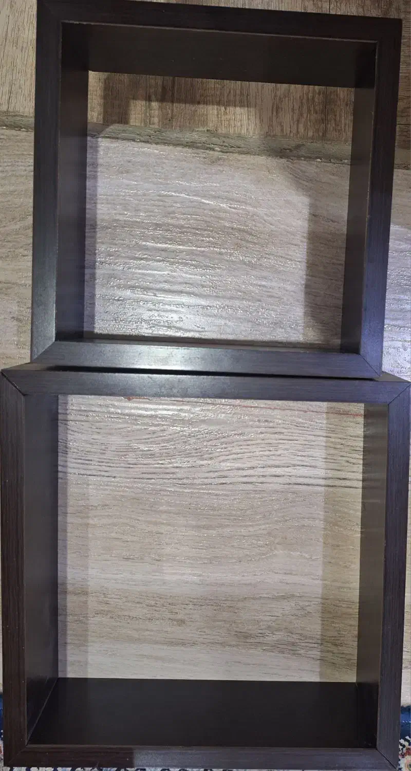 شلف  باکس|کتابخانه، شلف، قفسه‌های دیواری|کرج, حصارک پایین|دیوار