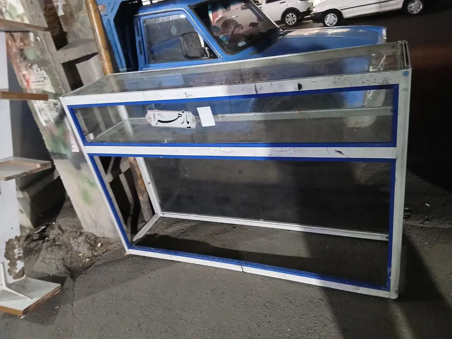 ویترین|بوفه، ویترین، کنسول|کرج, حصارک پایین|دیوار