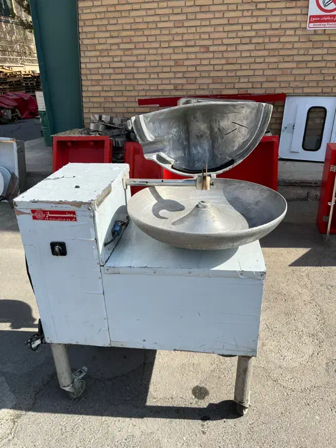 سبزی خوردکن گیربکسی نو|خردکن، آسیاب، غذاساز|کهریزک, |دیوار