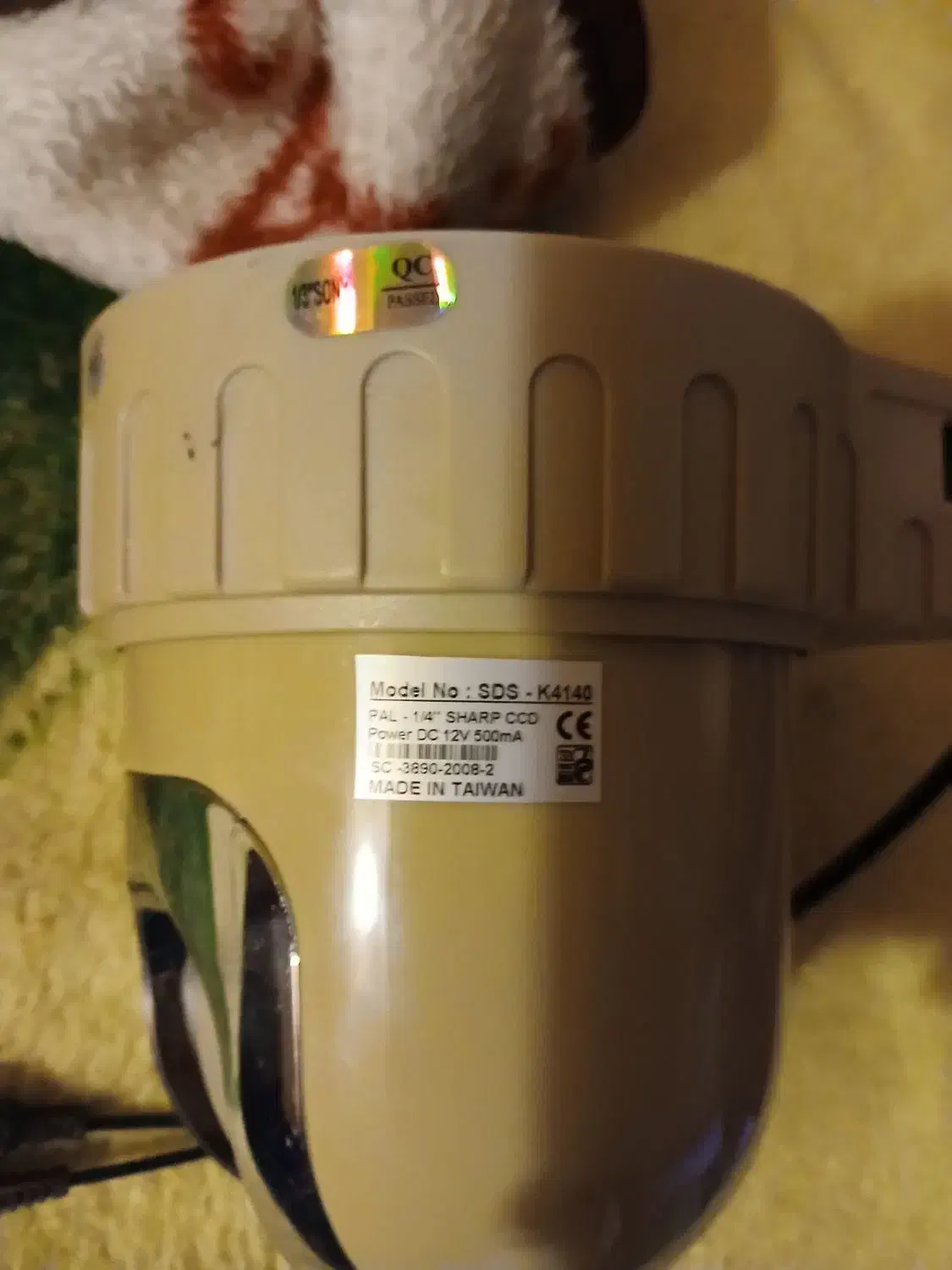 دوربین 360 درجه سقفی دام|دوربین مداربسته|سرعین, |دیوار