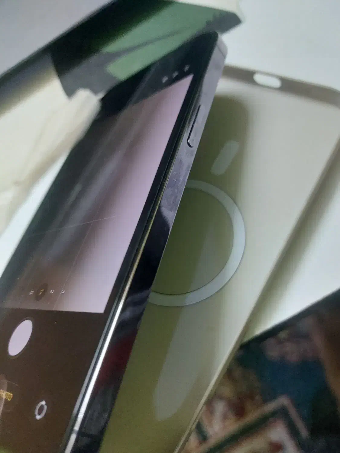 iphone 14 pro max purple|موبایل|چابهار, |دیوار