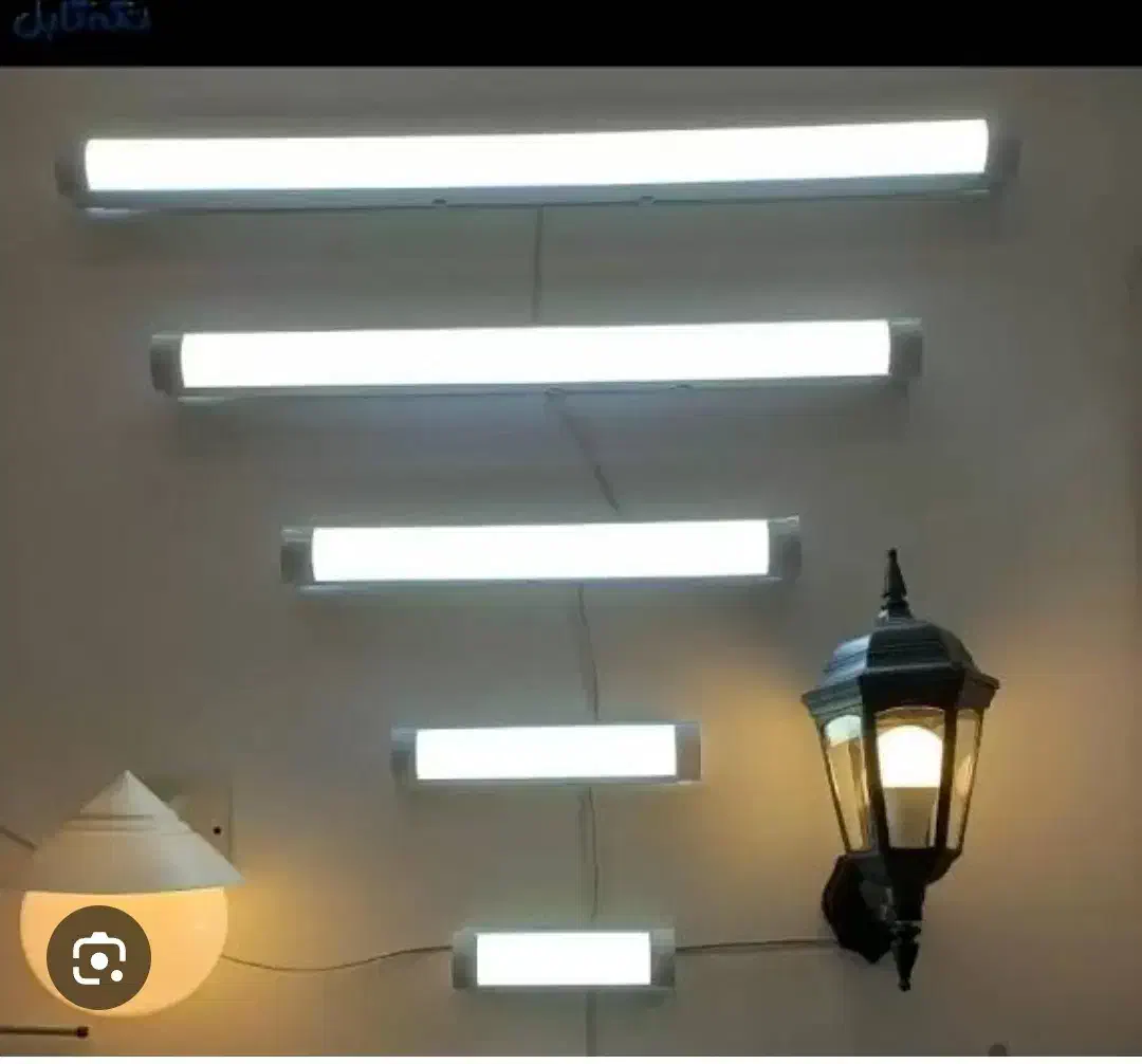 مهتابی 60سانت گارانتی دار|لامپ و چراغ|نیشابور, فردوسی جنوبی|دیوار