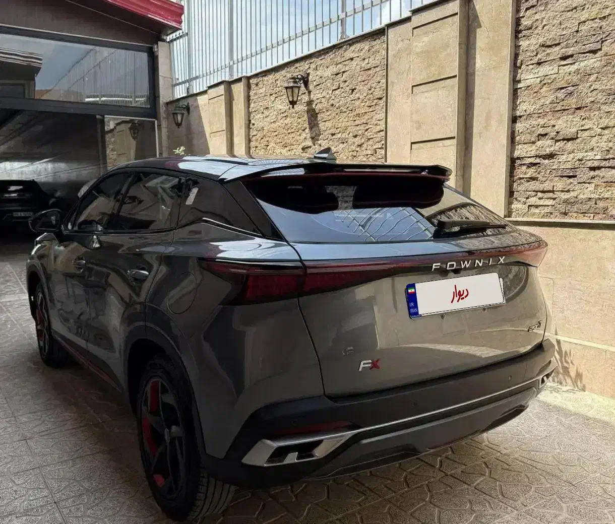 فونیکس FX پرمیوم ، مدل ۱۴۰۴|خودرو سواری و وانت|اصفهان, عاشقآباد|دیوار