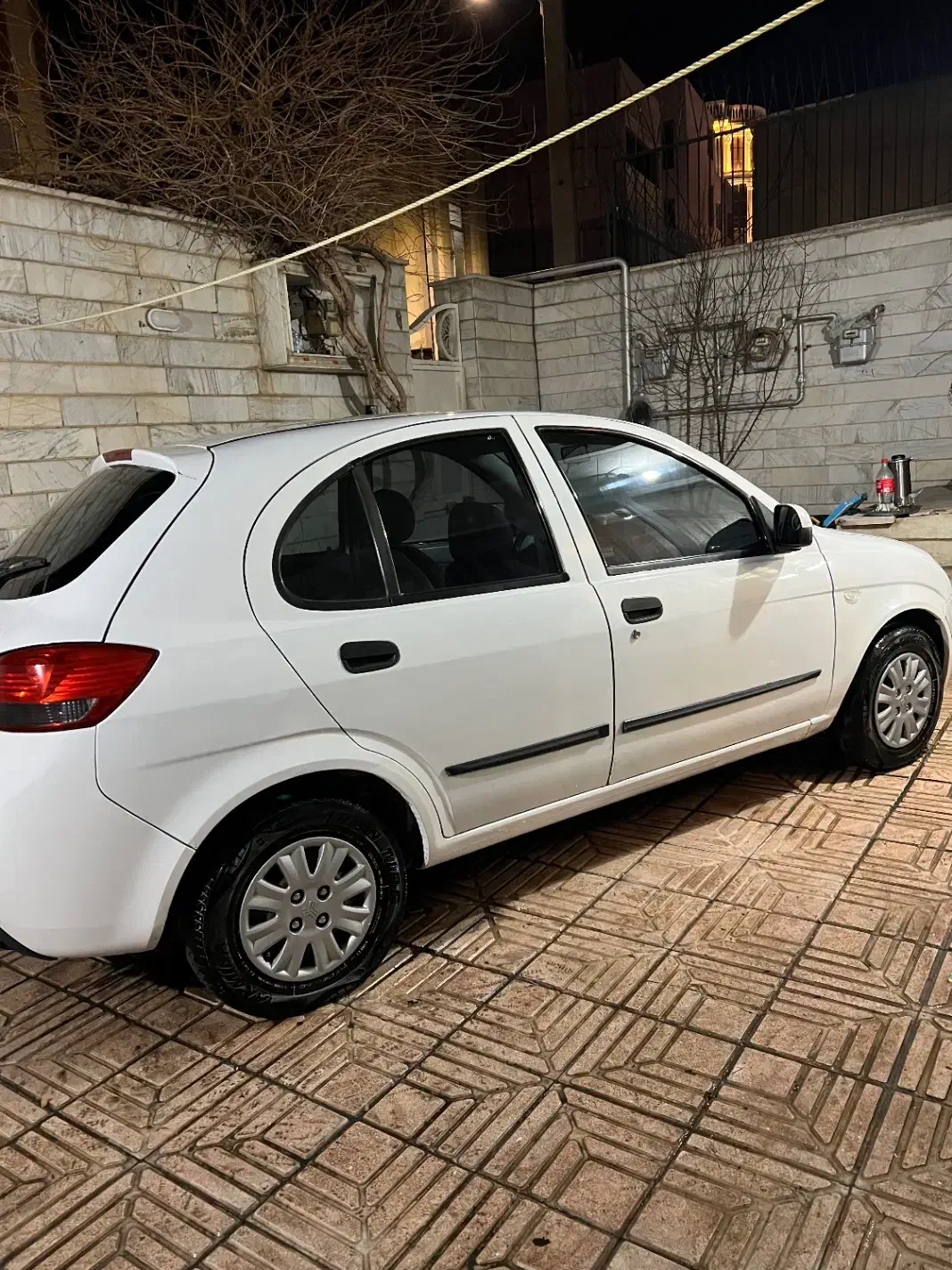 تیبا 2|خودرو سواری و وانت|اردبیل, |دیوار