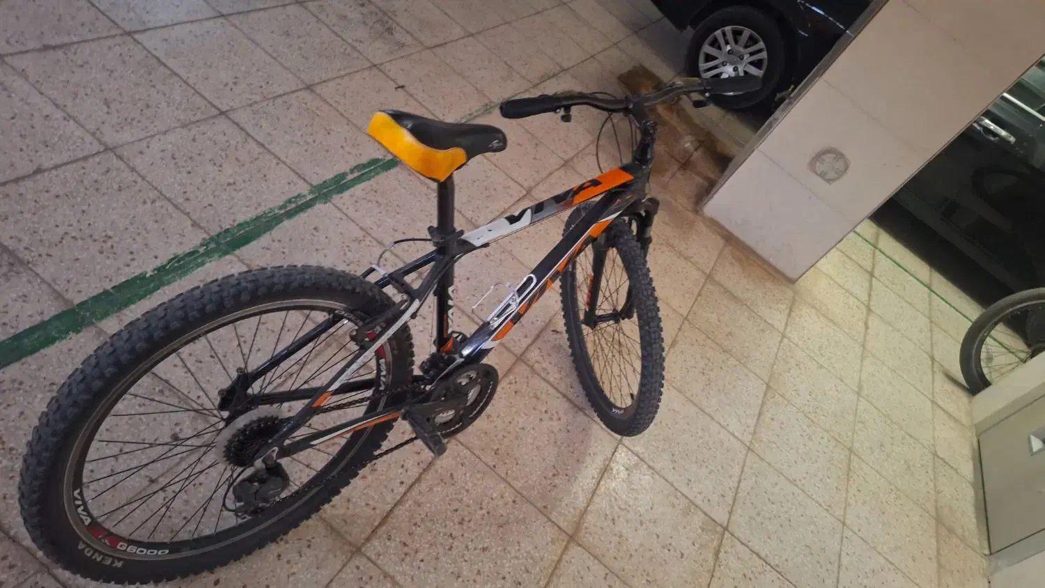 دوچرخه ویوا|دوچرخه، اسکیت، اسکوتر|نظرآباد, شهرک فرهنگیان|دیوار