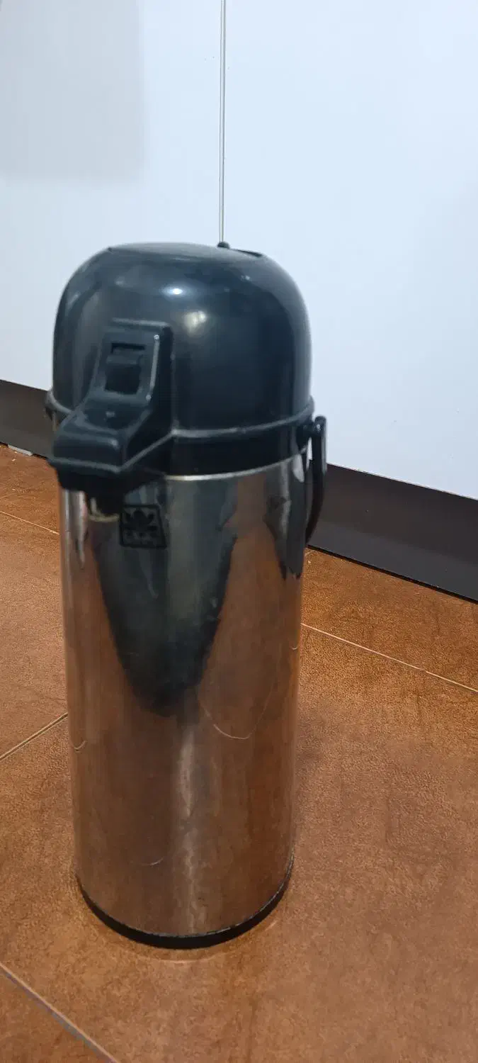 فلاسک|قوری، کتری، قهوه‌ساز دستی|رشت, کوی حسینی|دیوار