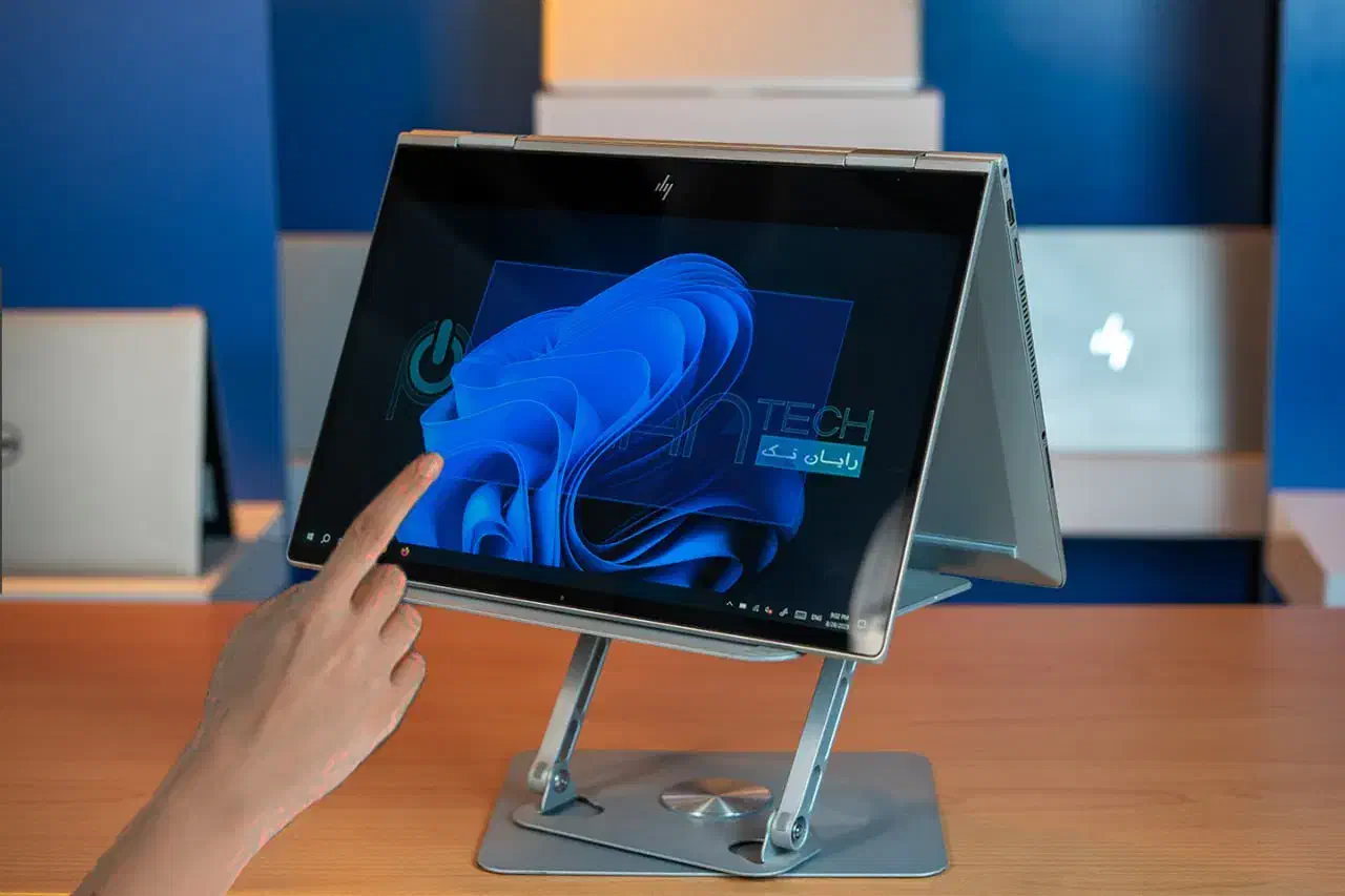 لپ تاپ تبلت اچ پی HP PAVILION X360 نسل ۱۰ لمسی|رایانه همراه|یزد, |دیوار