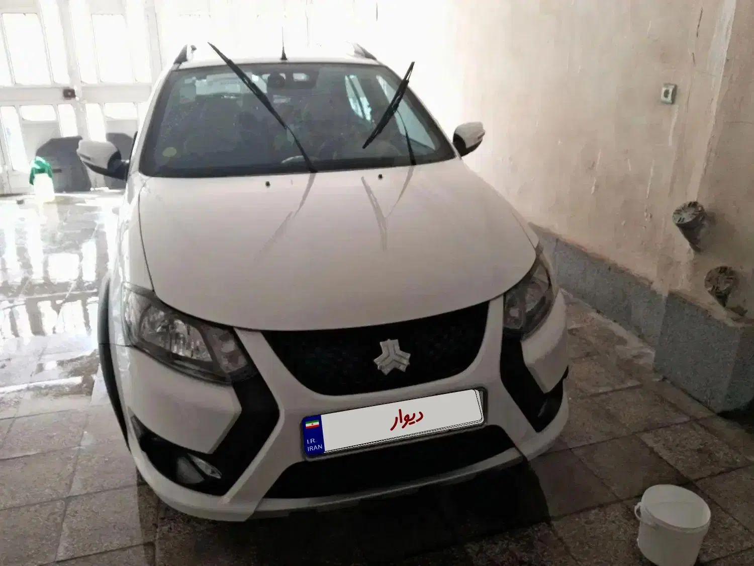 کوییک ۱۴۰۲ جی ایکس ال|خودرو سواری و وانت|همدان, |دیوار