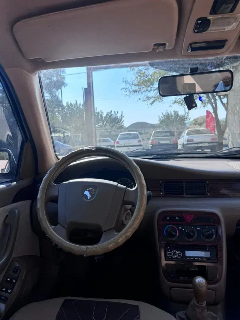 سمندLX|خودرو سواری و وانت|کوهبنان, |دیوار