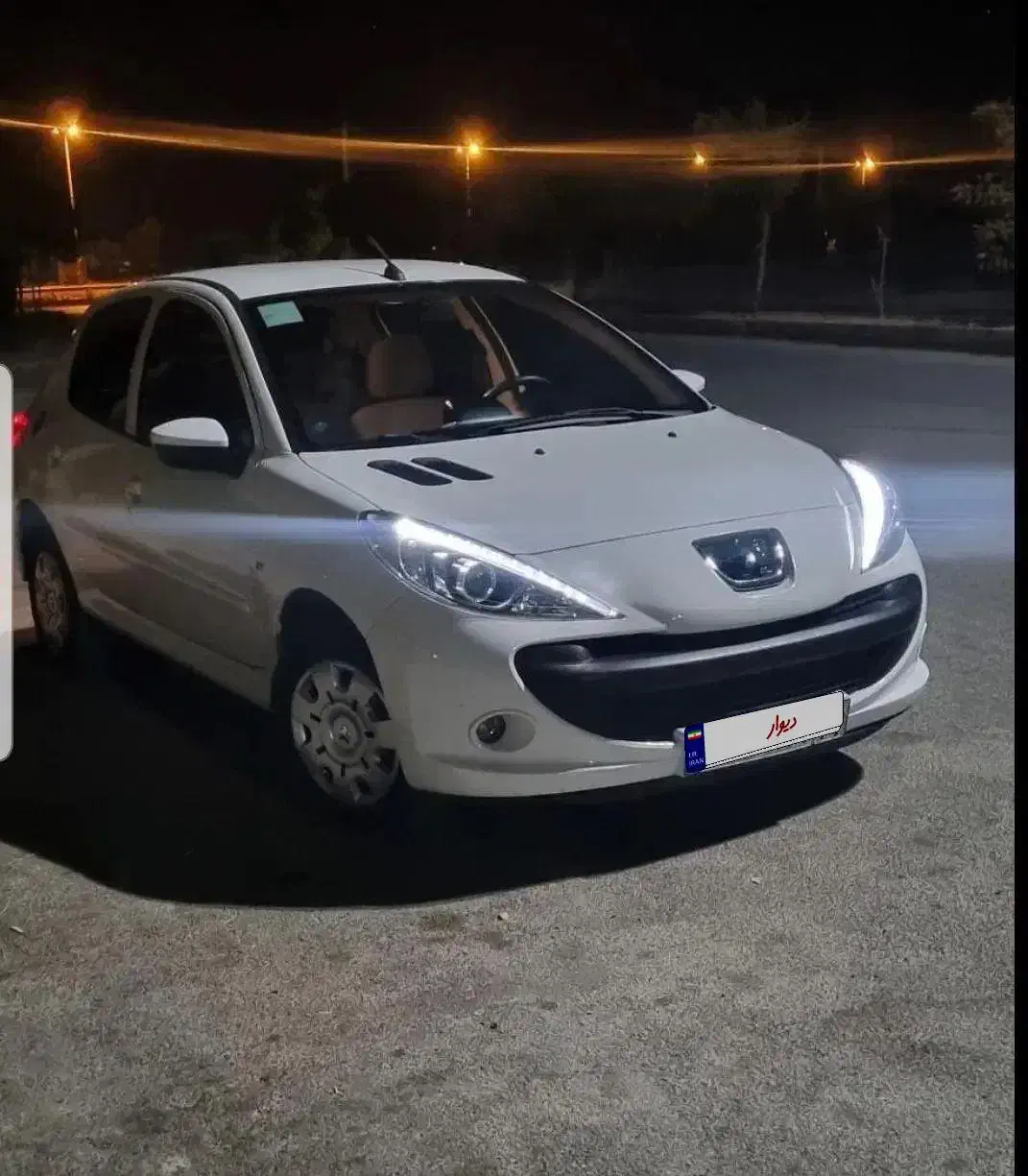 پژو 207 مدل 99|خودرو سواری و وانت|اراک, |دیوار