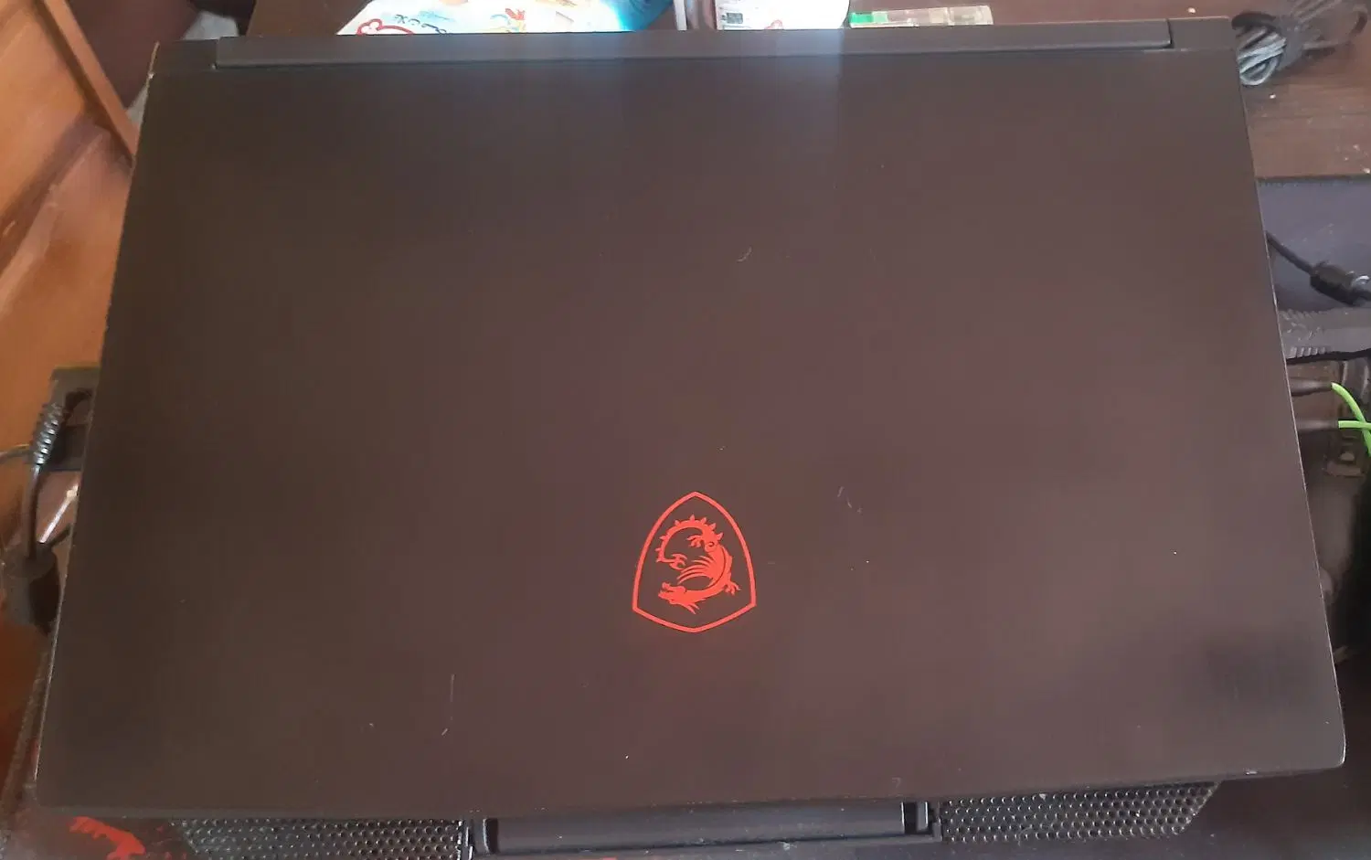 لپ تاپ msi gf63 thin|رایانه همراه|تهران, عباسآباد|دیوار