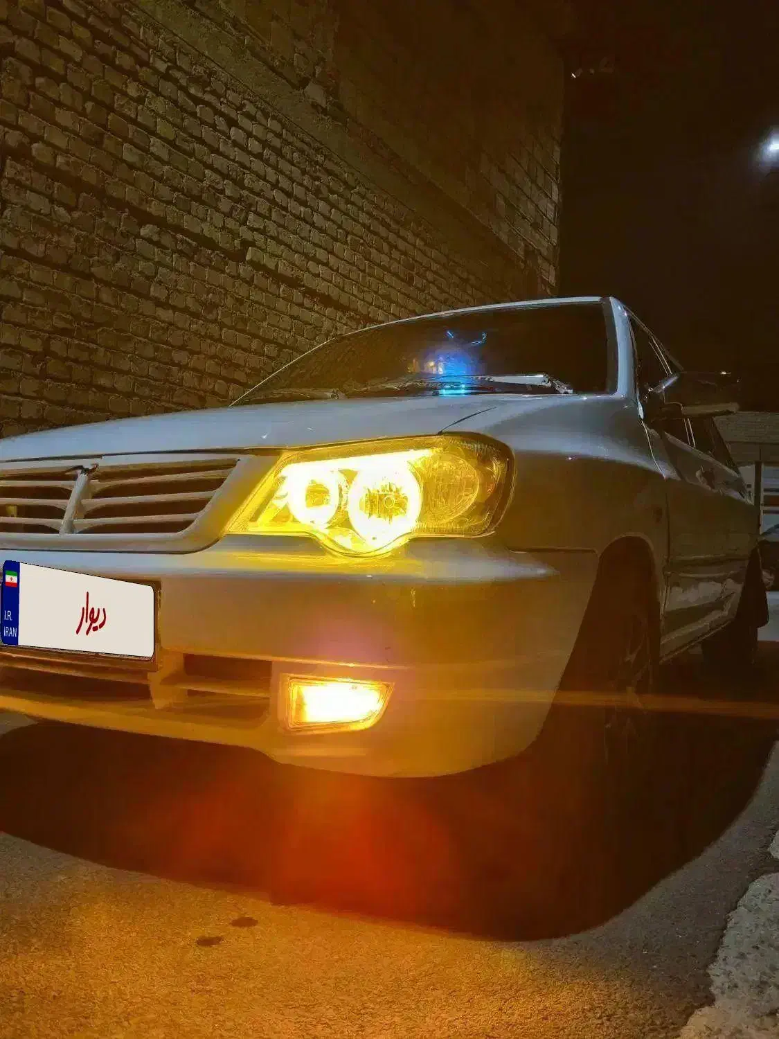 پراید ۱۳۲ مدل ۸۹|خودرو سواری و وانت|شاهین‌شهر, مسکن مهر|دیوار