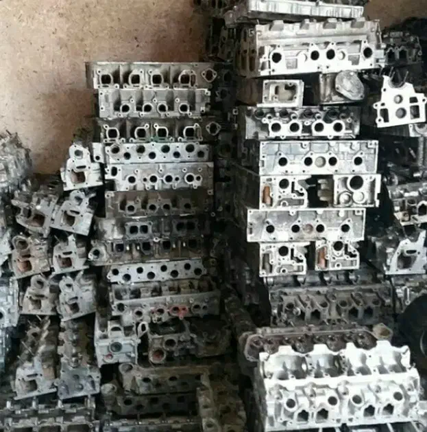 خریدذوب ضایعات مکانیکی سرسیلندر الومینیوم|عمدهفروشی|قم, آذر (نکویی)|دیوار