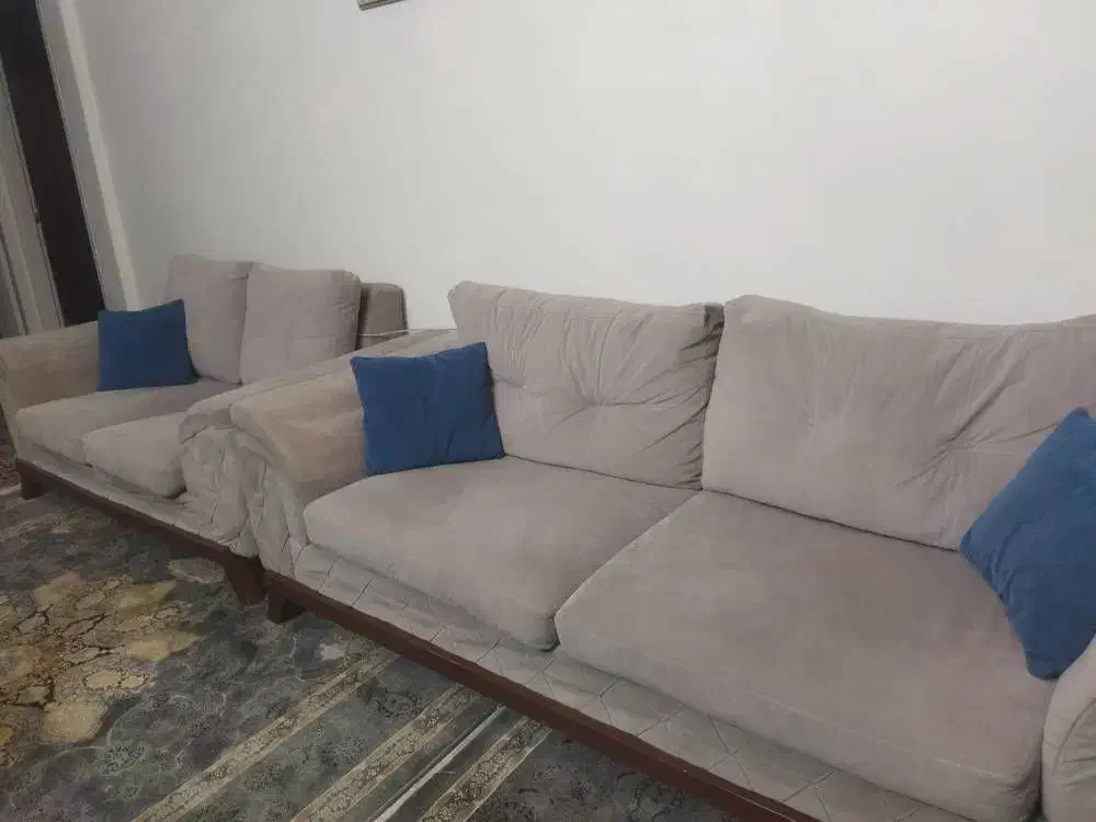 مبل 6 نفره|مبلمان خانگی و میز عسلی|تهران, بهداشت|دیوار