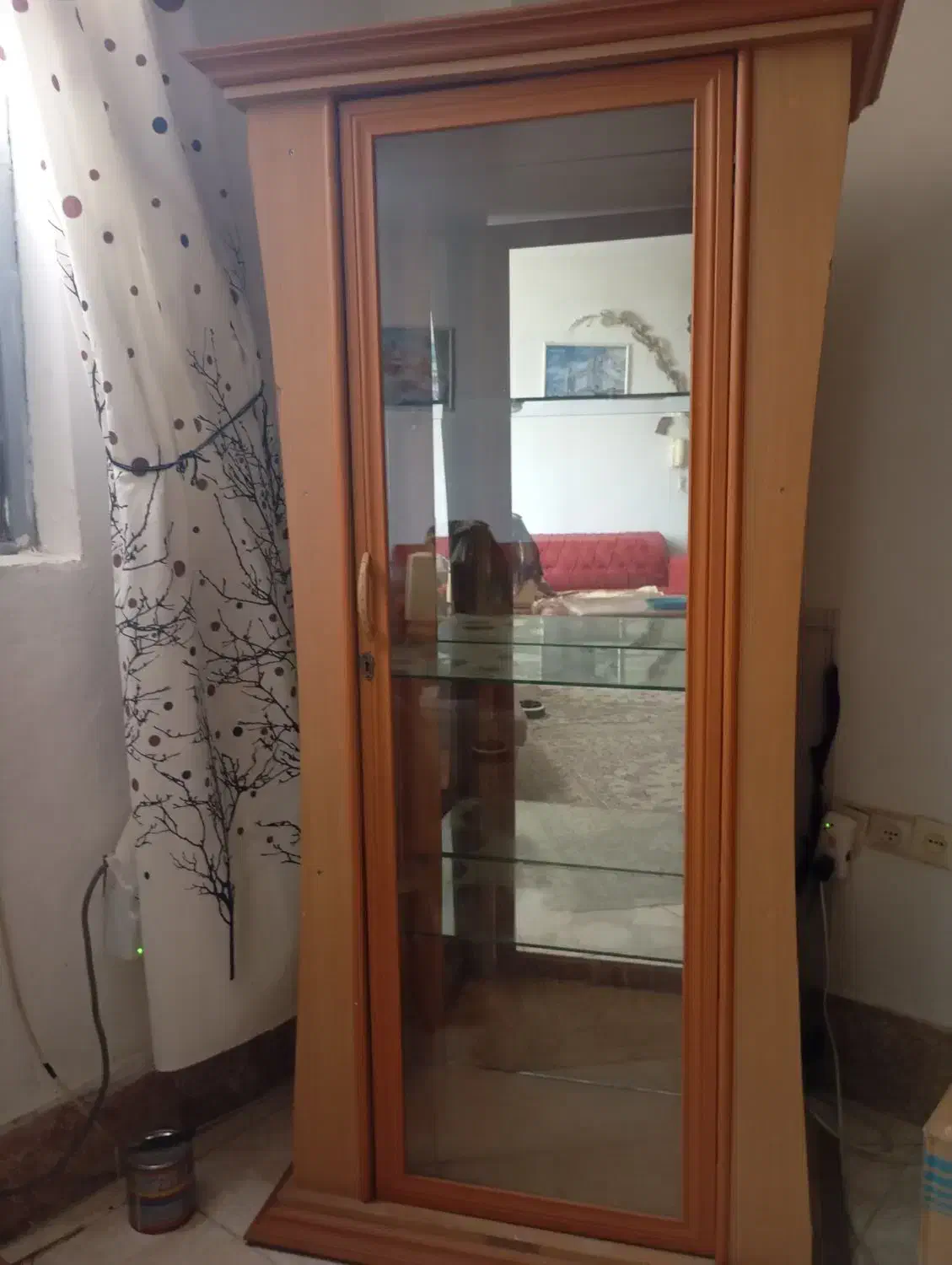 بوفه چوبی|بوفه، ویترین، کنسول|بندرعباس, |دیوار