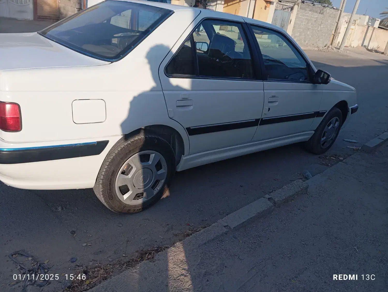 ماشین ۴۰۲ صفر می‌باشد گازسیمی کارکرد۱۰هزارتا|خودرو سواری و وانت|بندرلنگه, |دیوار