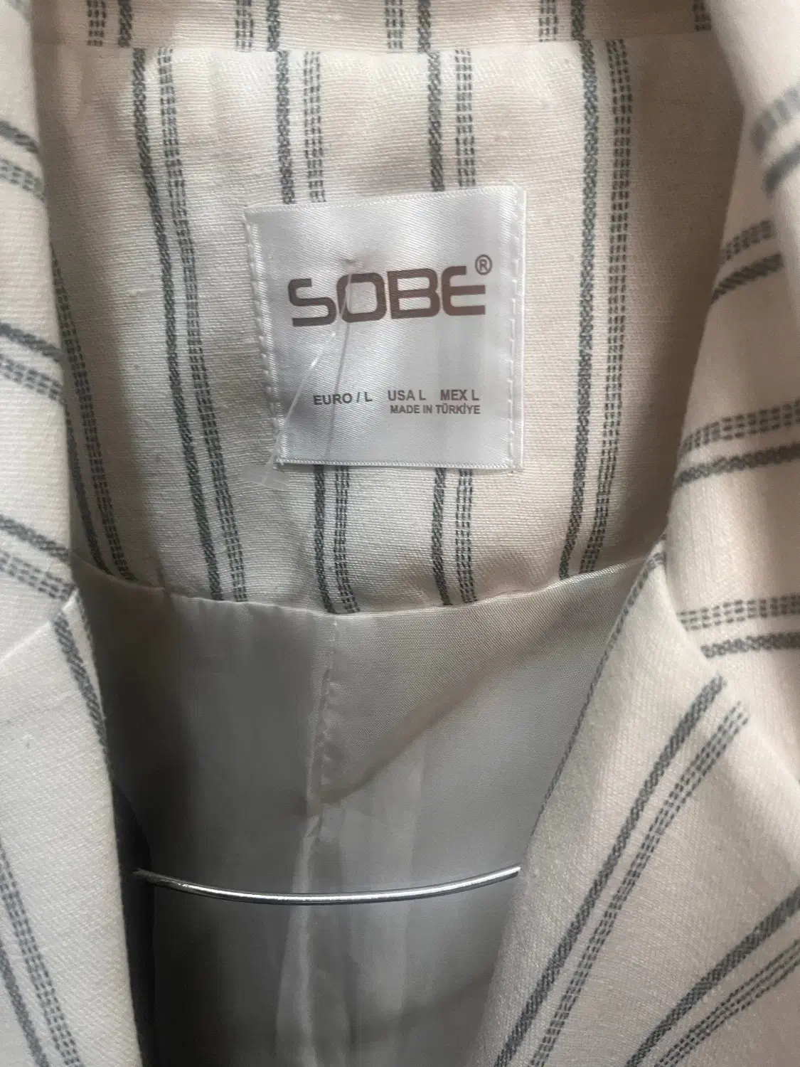 کت راه راه مناسب فصل|لباس|تهران, زرگنده|دیوار