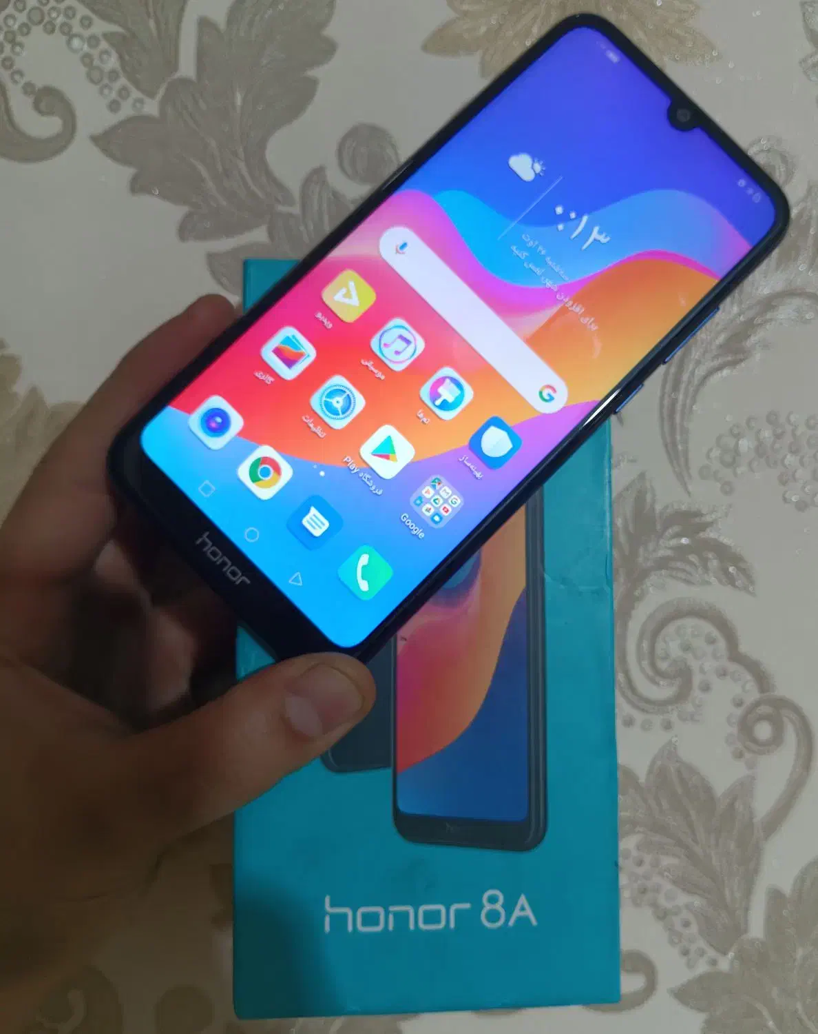 8A HONOR + آنر|موبایل|اسلام‌شهر, مطهری|دیوار