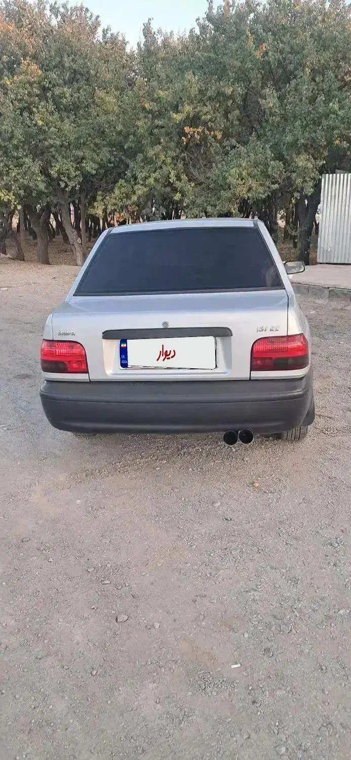 پراید ۱۳۱|خودرو سواری و وانت|سنندج, |دیوار