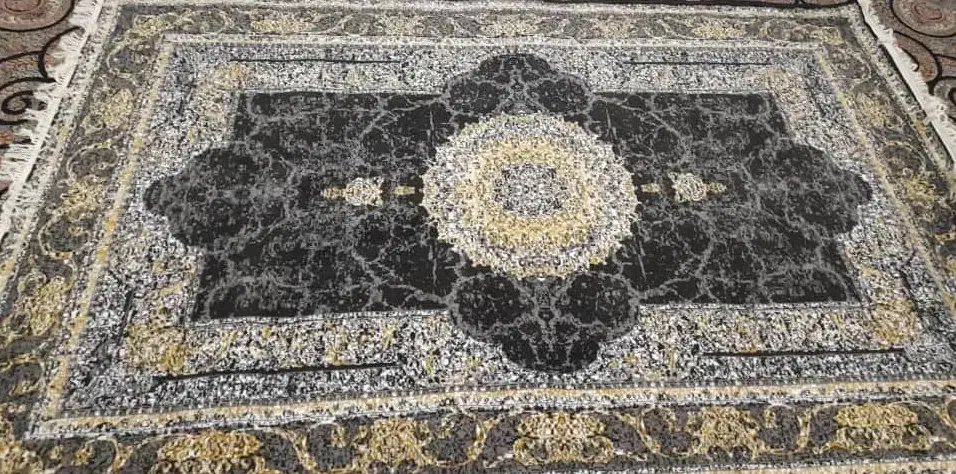 فرش حدادی/تعویض مستعمل  شرایط اقساطی|فرش|اراک, |دیوار