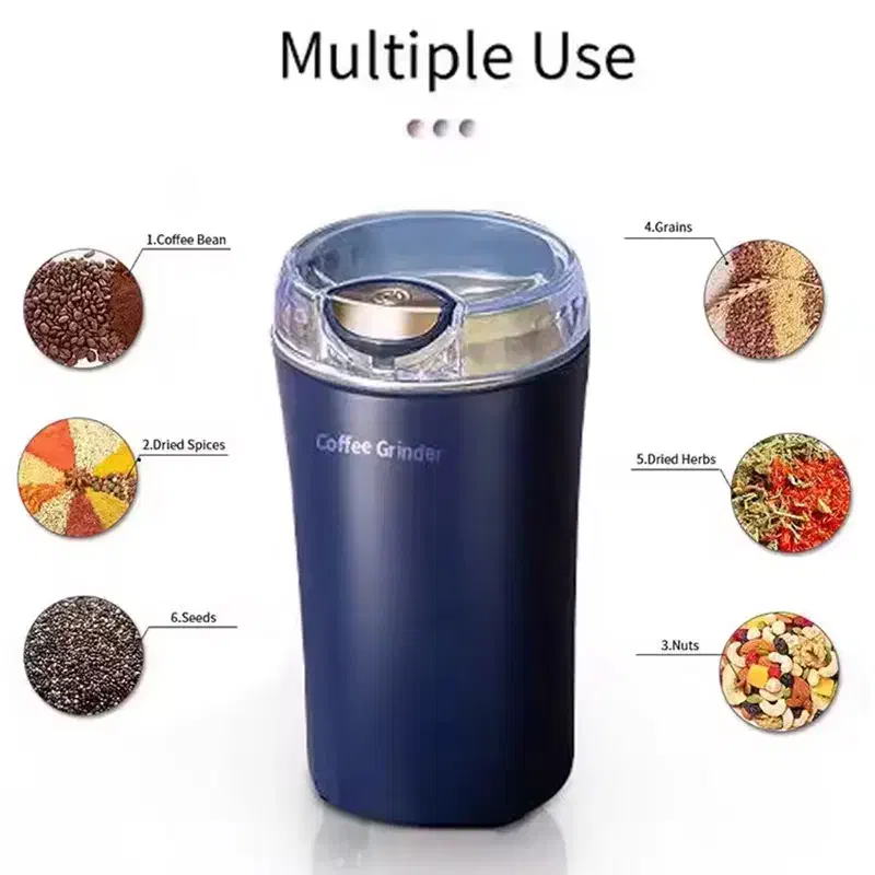 آسیاب برقی حبوبات و قهوه مدل JH-8301|خردکن، آسیاب، غذاساز|کرمانشاه, |دیوار