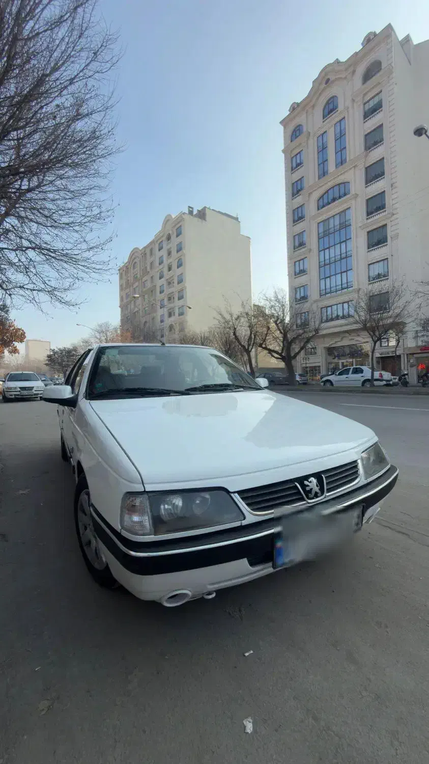 405slx|خودرو سواری و وانت|مراغه, |دیوار