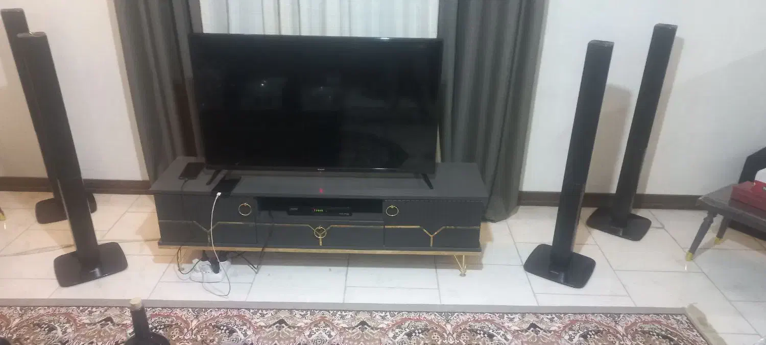 ال ای دی نکسار۴۳ اینچ|تلویزیون و پروژکتور|کرج, کرج نو|دیوار