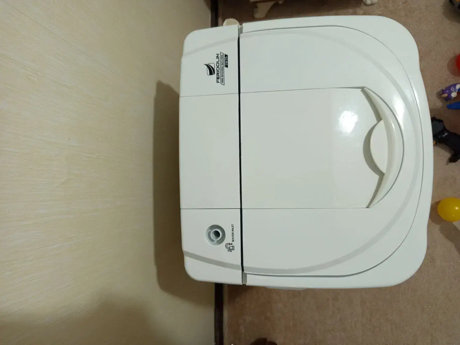 مینی واش|ماشین لباسشویی و خشککن لباس|هشتگرد, هشتگرد قدیم|دیوار