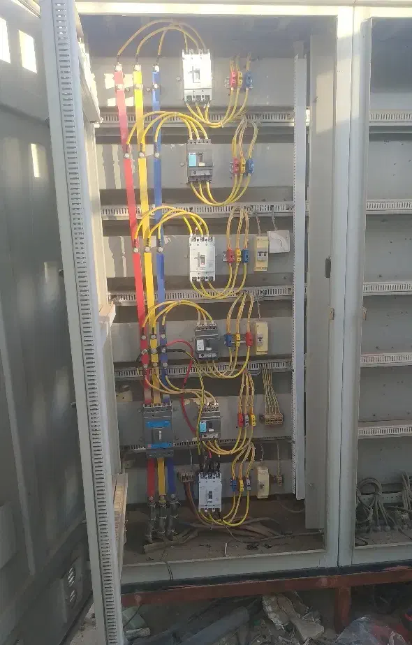 برقکار ساختمان برق سرویس پکیچ اعلام حریق آیفون پمپ|خدمات پیشه و مهارت|فولادشهر, مسکن مهر فولادشهر|دیوار