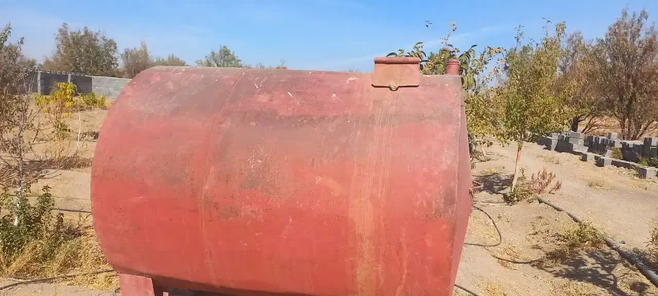 تانکر 1000لیتری|ابزارآلات|خمین, |دیوار